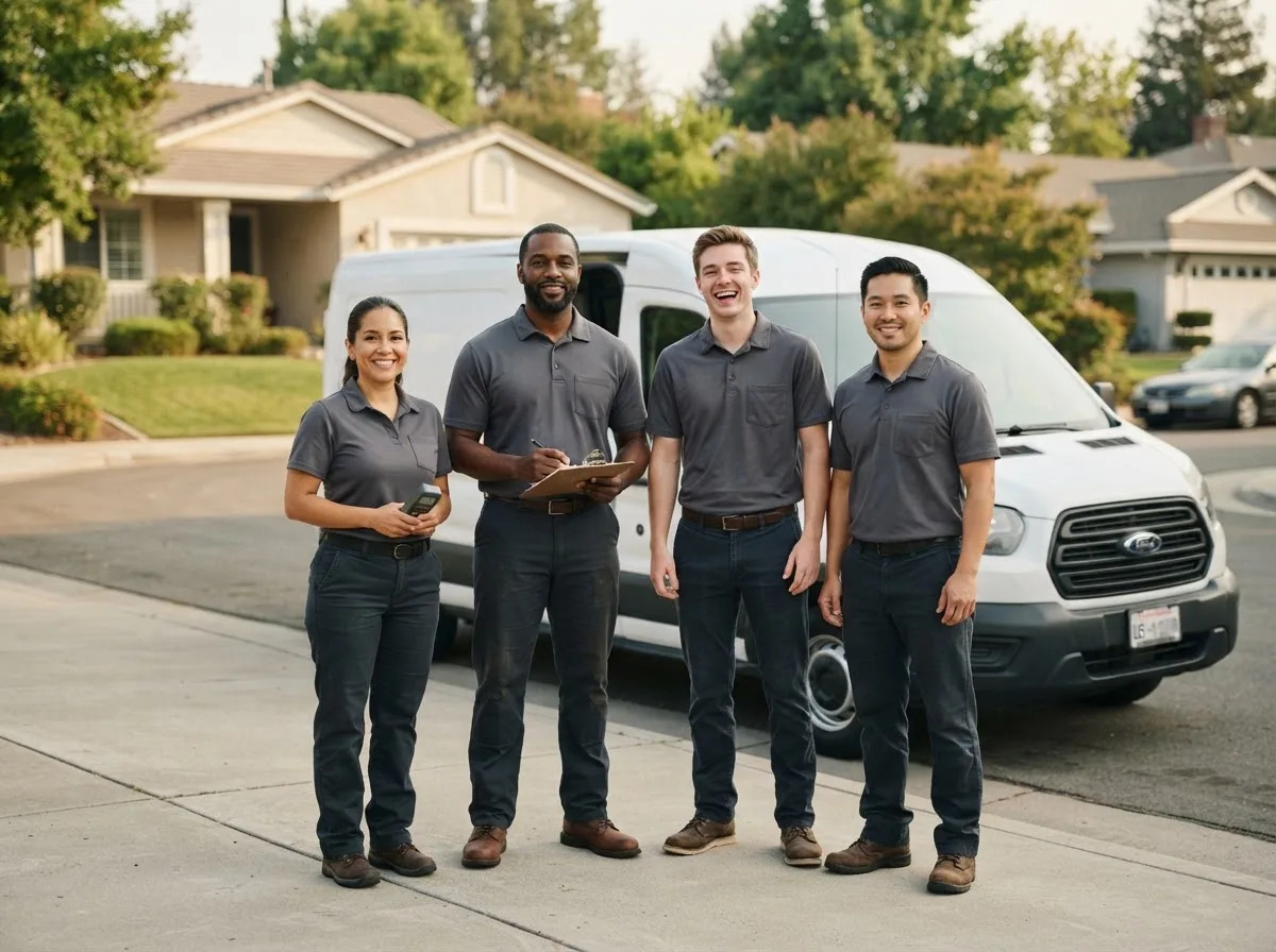 Licensed water damage restoration technician near Haynesville, LA